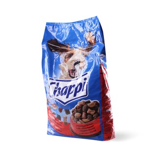 Hrana za pse Chappi brik.goved/ziv.10kg
