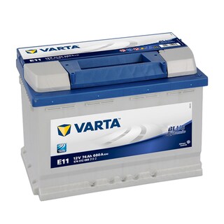 Akumulator Varta Blue Dinamic 12V 74Ah D+