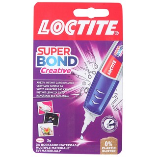 Lepak Loctite Super Glue 3g