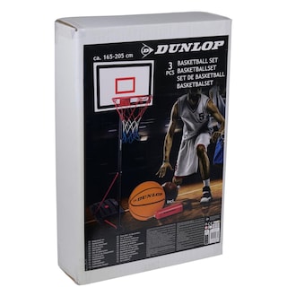 Kosark.set 165-205cm 3kom Dunlop 873