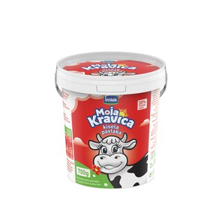Kisela pavlaka 20%mm Moja kravica700g