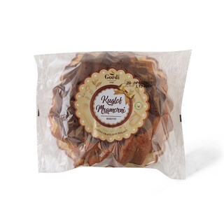 Kuglof mramorni Gordi 400g