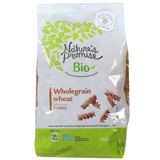 Fusili integralni NP BIO 400g