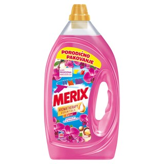 Merix gel Malaysian Orchid 100WL