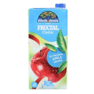 Sok jabuka Fructal TP 2l