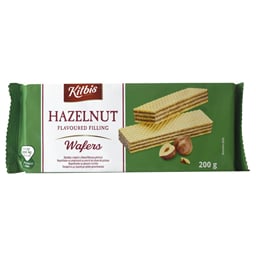 Napolitanke lesnik Kitbis 200g