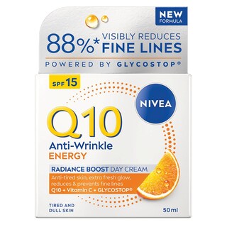 Krema za lice Q10 Energy dnev.Nivea 50ml