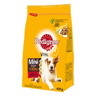 Pedigree Adult Mini govedina 400g