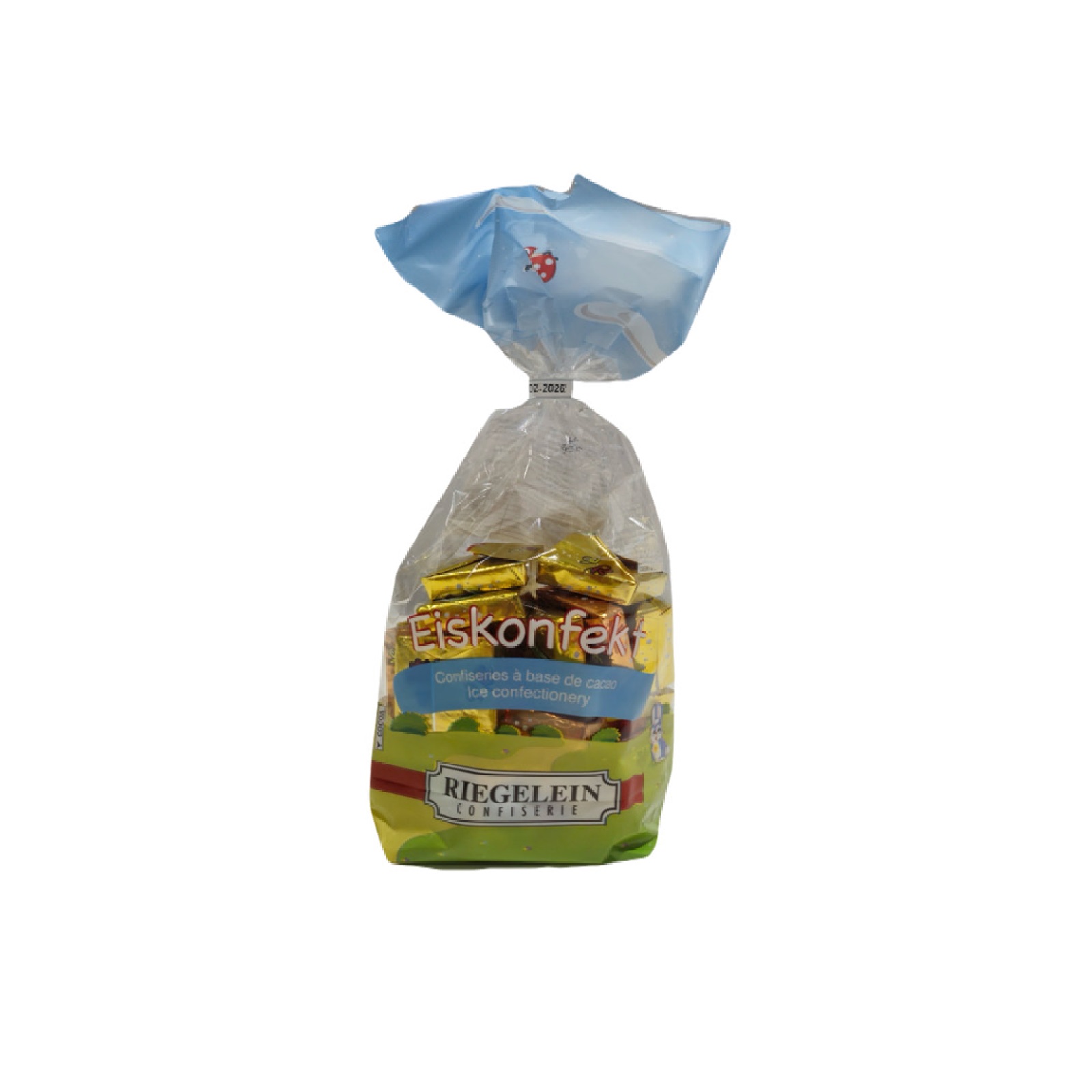 Uskrsnje cokoladice u kesi 250g