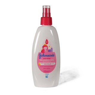 Balzam shiny drops Johnson baby200ml new