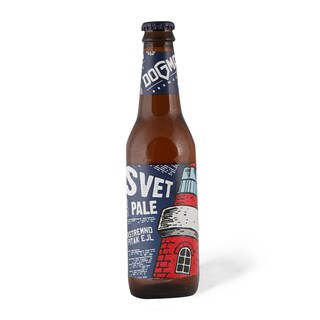 Pivo Svetionik Pivara Dogma 0,33l
