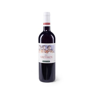 Vino crveno Kretikos Boutari 0.75l