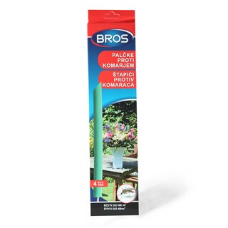 Stapici za komarce Bros 4 kom
