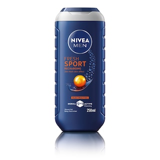 Gel za tus. Nivea Men Rock Salt 500ml