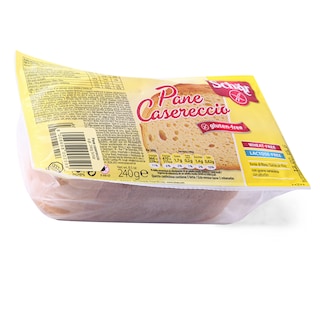 Hleb Pan Casereccio Schar 240g
