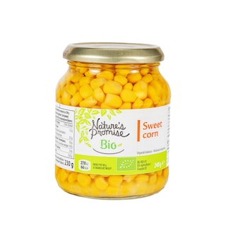 Kukuruz secer.BIO Nature's Promise 340g