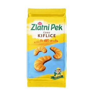 Coko kiflice Zlatni Pek 165g