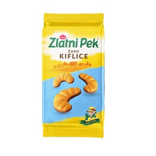 Coko kiflice Zlatni Pek 165g