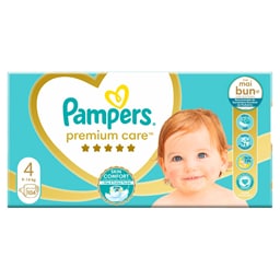 Pelene Pampers Premium 4 MB(104)