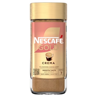 Kafa instant Gold Crema Nescafe 95g