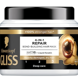 Maska za kosu 4u1 Repair Gliss 400ml