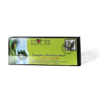 Sampon 2u1 Biom.Love RS Zlatibor 200ml