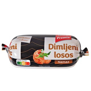 Namaz od dimljenog lososa 100g