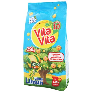 Vita Vita limun 250 gr kesa