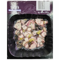 Salata od hobotnice 150g