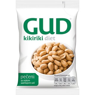 Kikiriki diet pecen Gud 100g