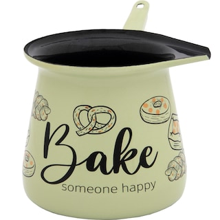 Dzezva zelena Bake Metalac 7