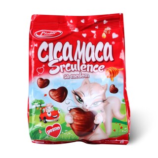 Cica Maca Srculence sa medom 135g