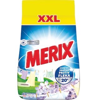 Merix Jorgovan prasak 4,5kg 60WL