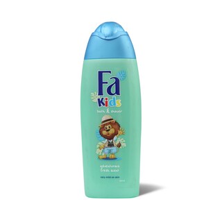 Gel za tusiranje za decu Lav Fa 250ml