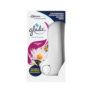 Sprej baza Glade Sense