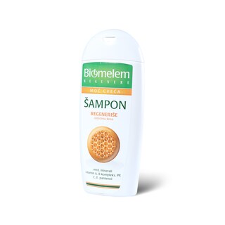 Sampon Biomelem Regenerise 222ml