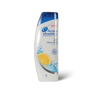 Sampon 2in1 H&S Citrus 360ml