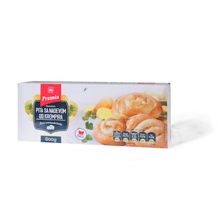 Smrznuta pita sa krompirom Premia 600g