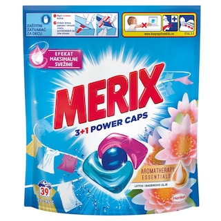 Det/beli ves Merix 3+1 Lotus 39WL