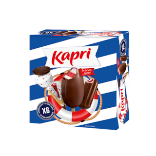 Slad.kapri multi 5+1 gratis 420ml(360g)