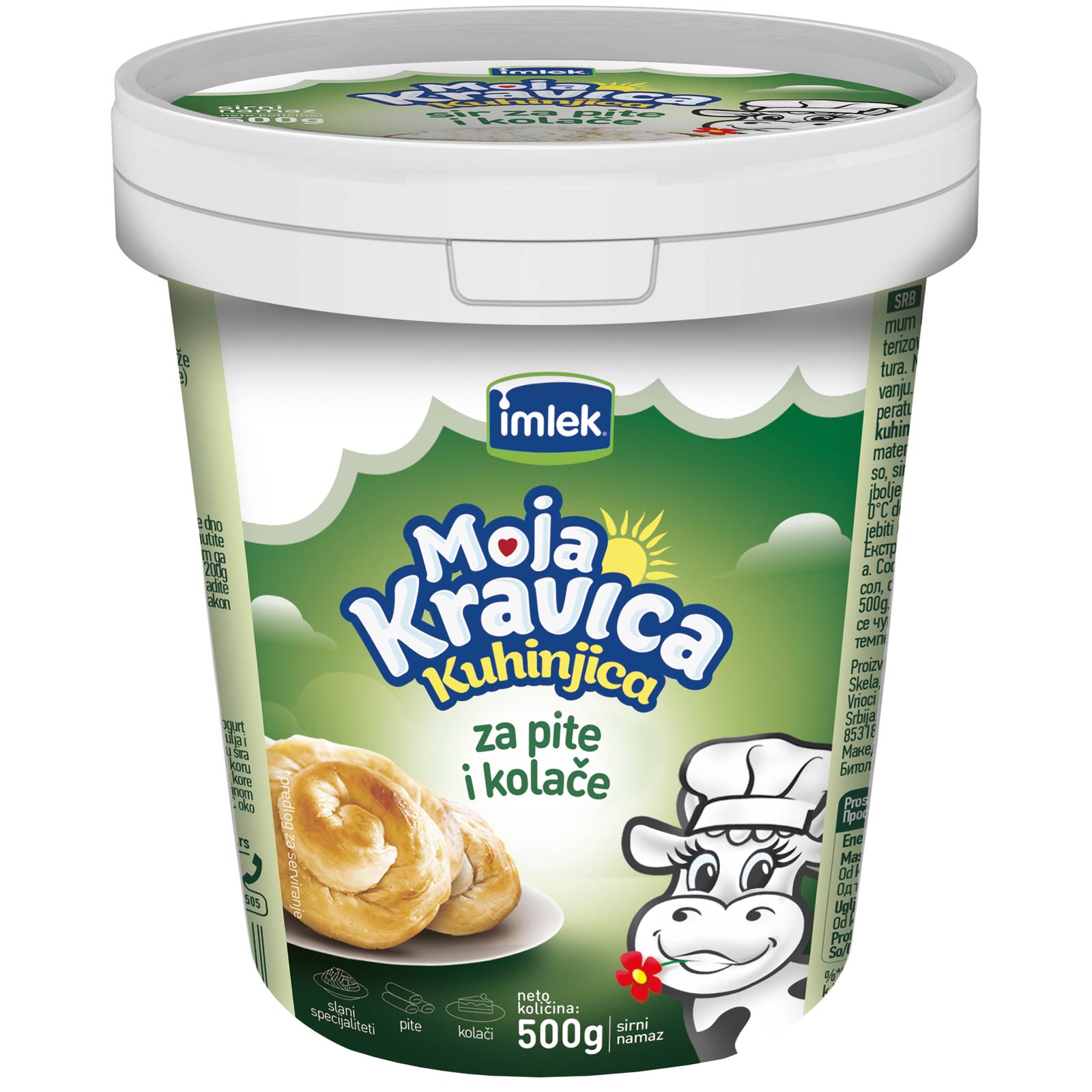 Moja kravica
