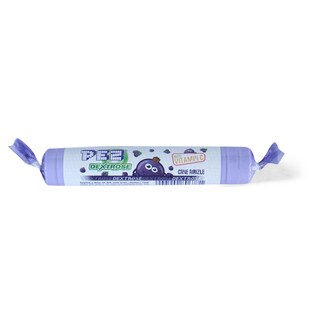 Bomb.Pez dextrose rolls crna ribiz. 39g