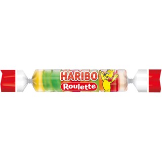 Bombone roulette Haribo 25g