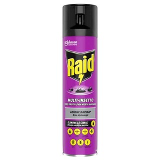 Raid | Sprej protiv svih vrsta insek.Raid 400ml | Maxi