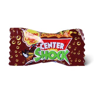 Zvaka Shock mix Chupa Chups 4g