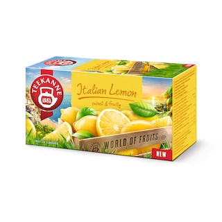 Caj ital.limun Teekanne 40g