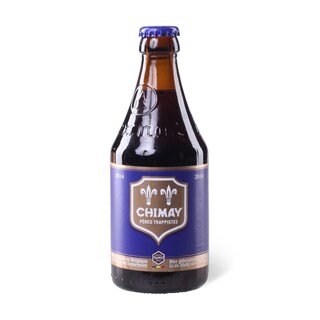 Pivo tamno Chimay blue 9% 330ml