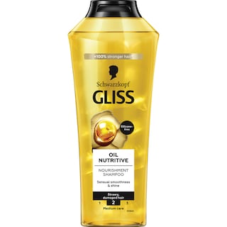 Sampon za kosu Gliss Oil Nutritive 400ml