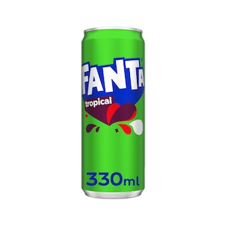 Fanta Tropical Exotic 0.33l lim