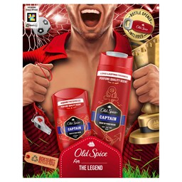 Set muski Captain+Bottle opener 2023